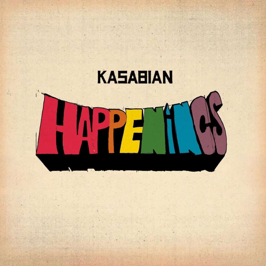 Kasabian Release Sound of the Summer: Coming Back To Me Good&nbsp;Review