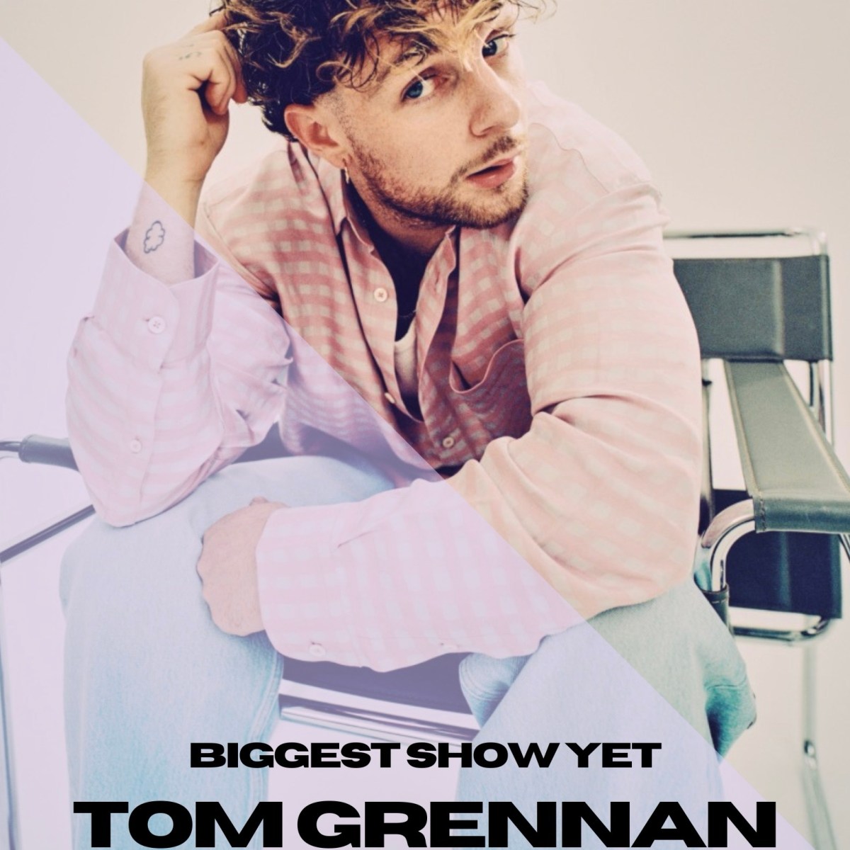 Tom Grennan’s Biggest Show To Date – How You Can Be&nbsp;There