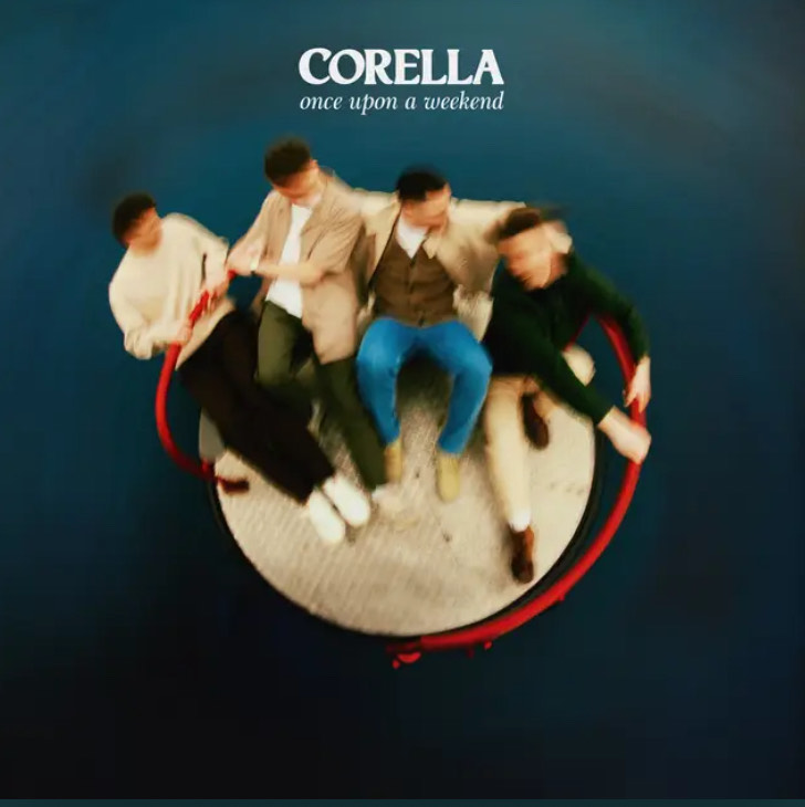 Corella Have Arrived And Are Here To Stay: Once Upon A Weekend&nbsp;Review.
