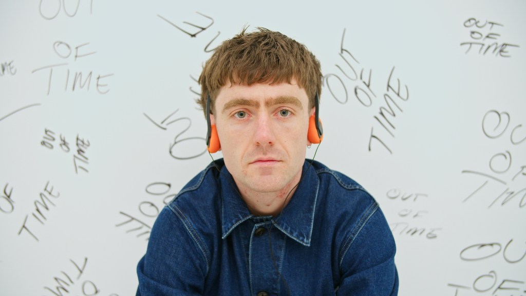 Complex And Authentic: Michael Gallagher – Out Of Time&nbsp;Review.