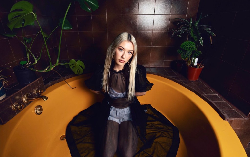 Authentic And Vulnerable: Nieve Ella – ‘Sugarcoated’ Review