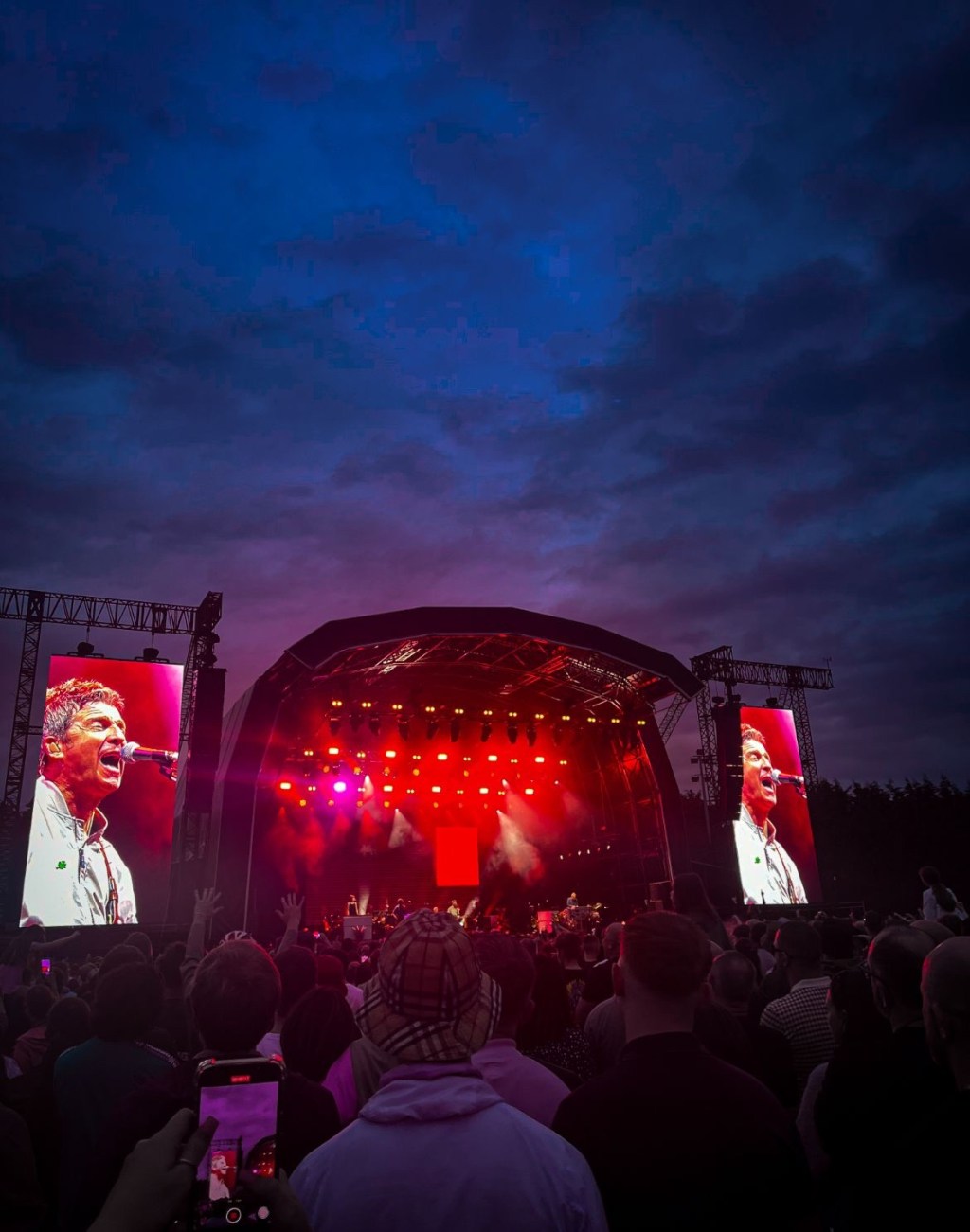 Music Royalty Visits Wigan: Noel Gallagher At Robin Park&nbsp;Review