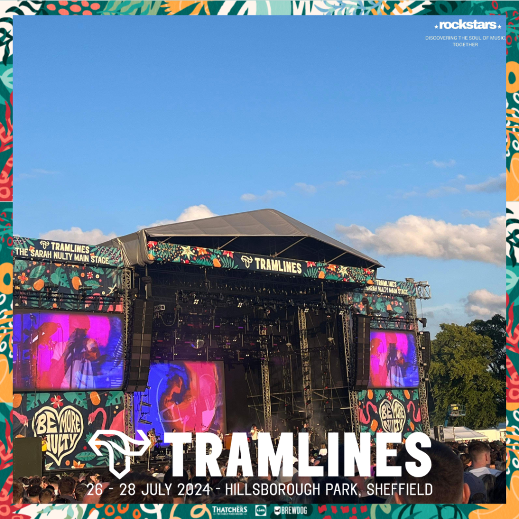 Tramlines Day One: The Round&nbsp;Up