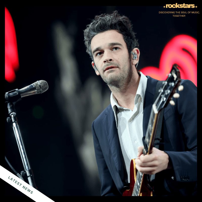 THE 1975 ARE BEING&nbsp;SUED