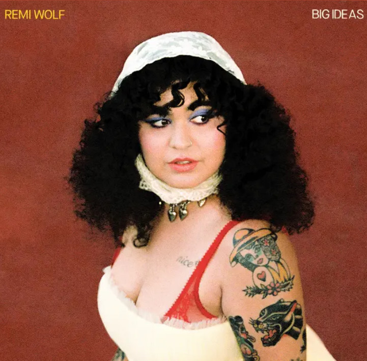 Bringing Raw Emotion To Groovy Songwriting: Remi Wolf – ‘Big Ideas’&nbsp;Review