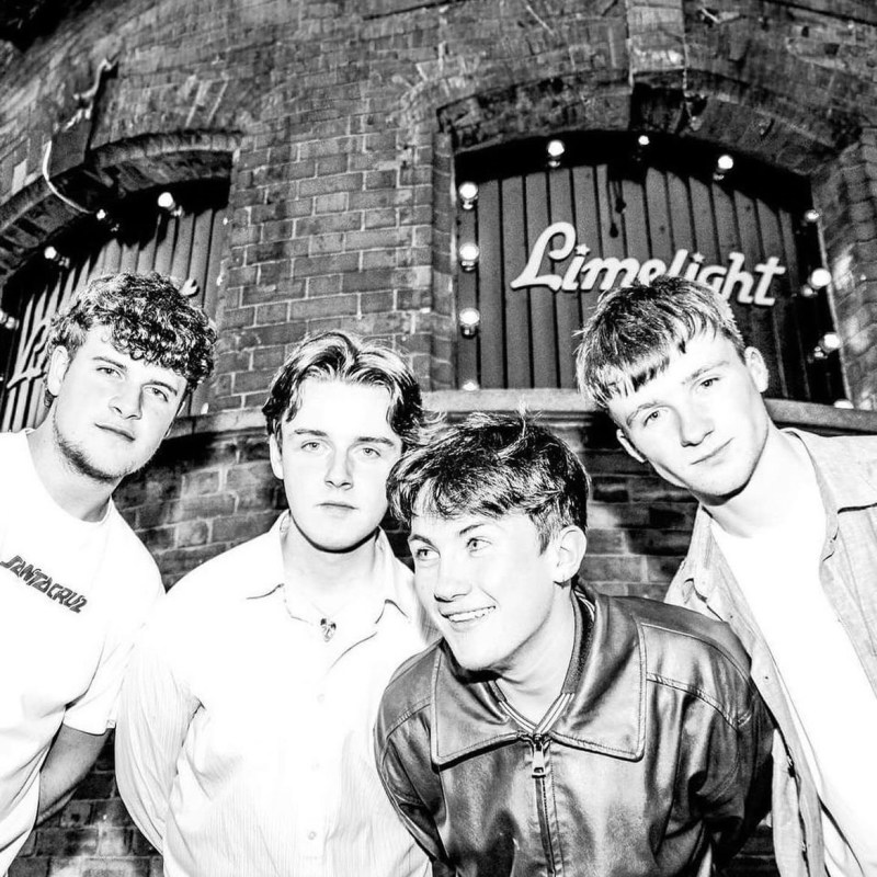 Huge Gig Announcement: Disorder Set To Take The Stage Of The Kazimier Stock&nbsp;Room