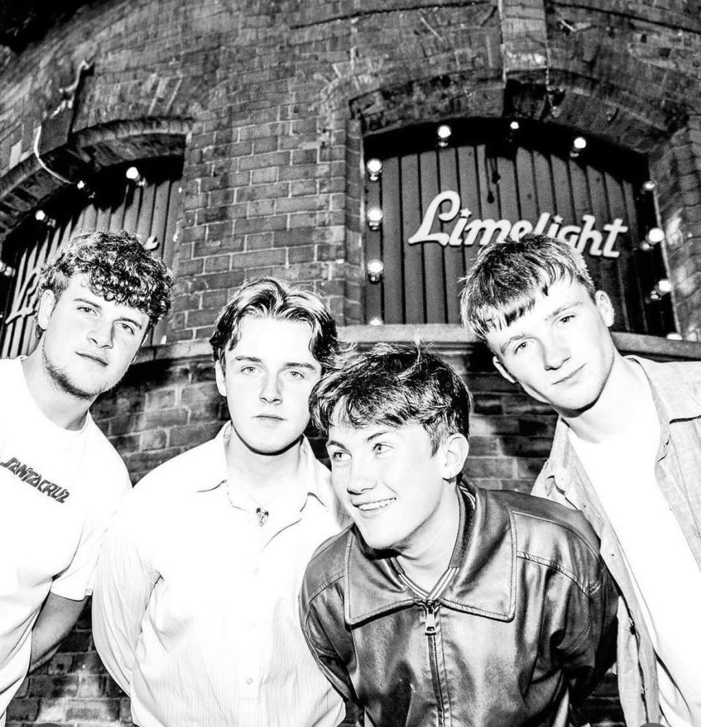 Huge Gig Announcement: Disorder Set To Take The Stage Of The Kazimier Stock&nbsp;Room