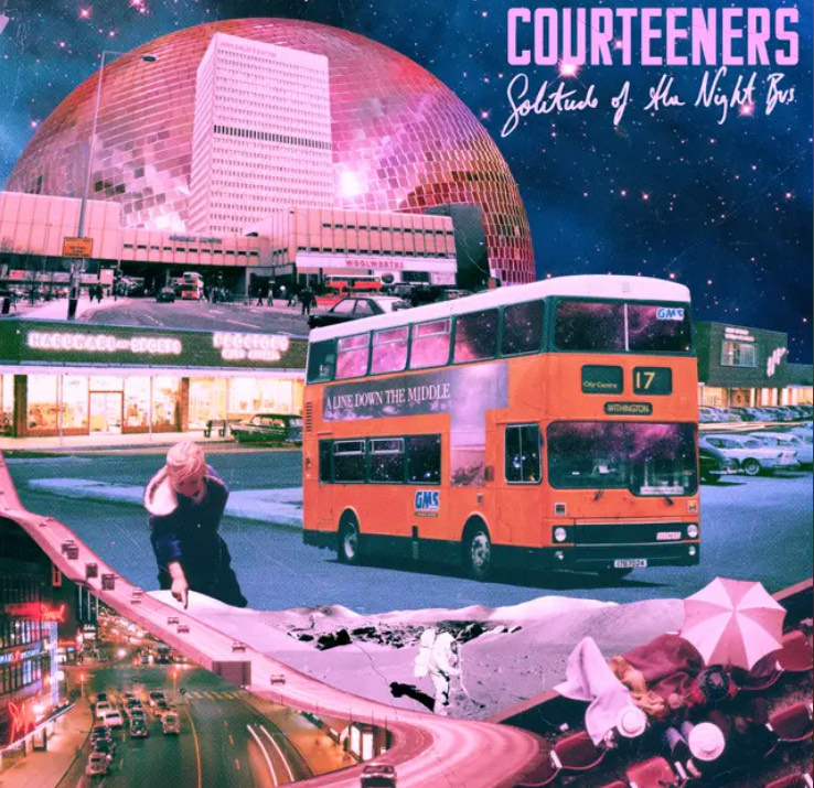 Relentless And Liberating: Courteeners – ‘Solitude Of The Night Bus’&nbsp;Review
