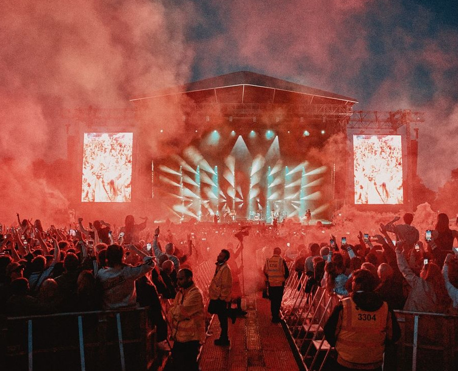 A Comeback Of Epic Proportions: Kasabian at Victoria Park&nbsp;Review