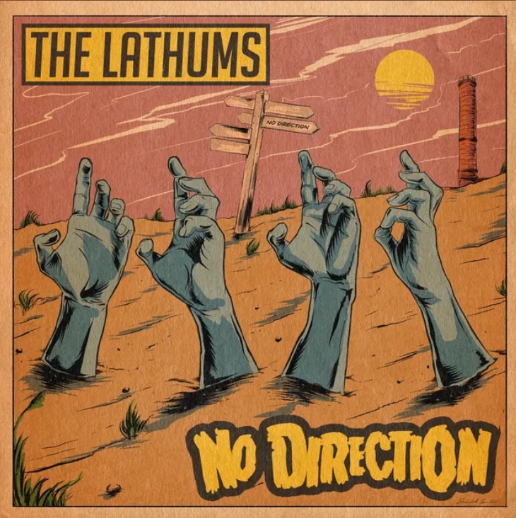 Daring And Fearless: The Lathums – ‘No Direction’&nbsp;Review