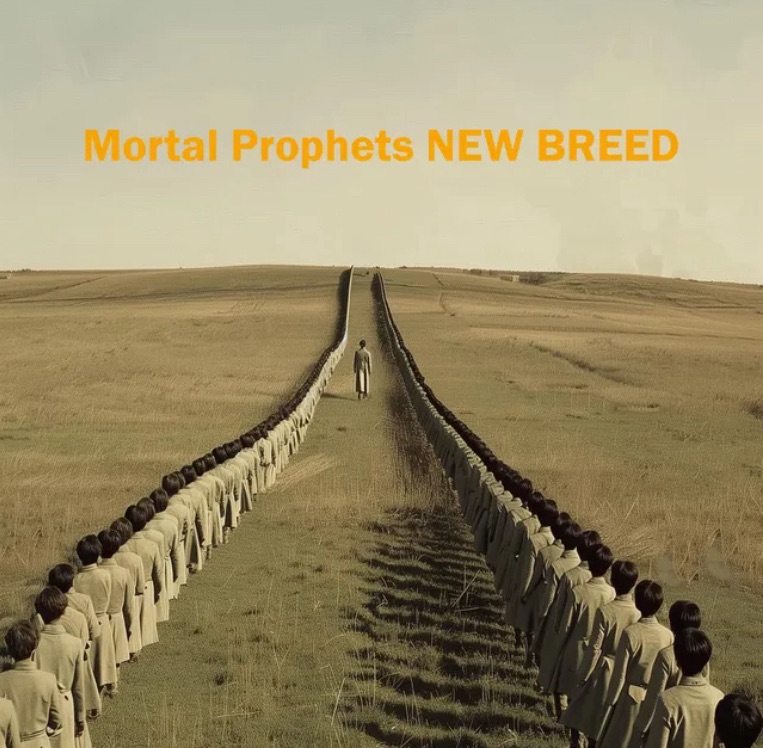 A Haunting Headbanger: Mortal Prophets – ‘New Breed’ Review