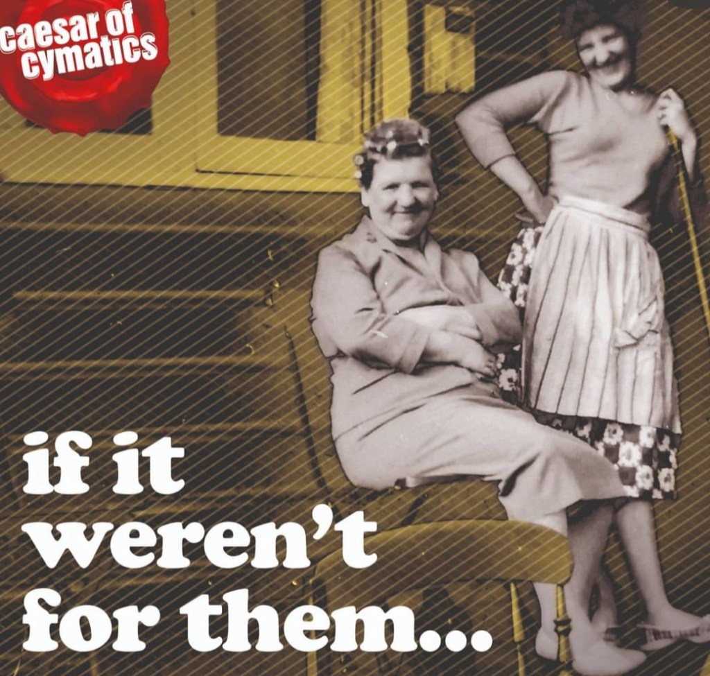 Here’s To The Thoughtful And Sensitive: Caesar Of Cymatics – ‘If It Weren’t For Them’&nbsp;Review