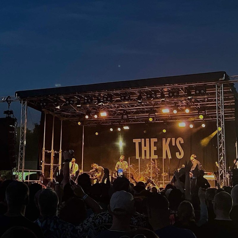 Guitar Music Isn’t Dead: Newton Music Festival&nbsp;Review