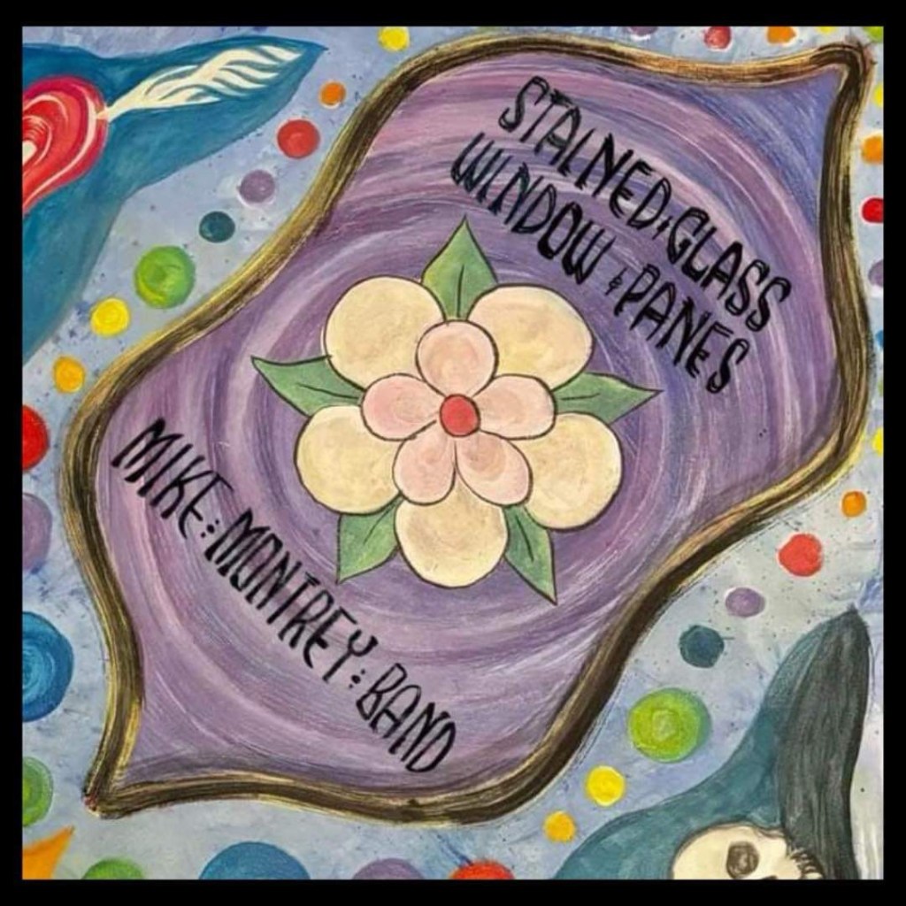 A Captivating Fusion Of Americana and Rock & Soul : Mike Montrey Band – ‘Stained Glass Window Panes’&nbsp;Review