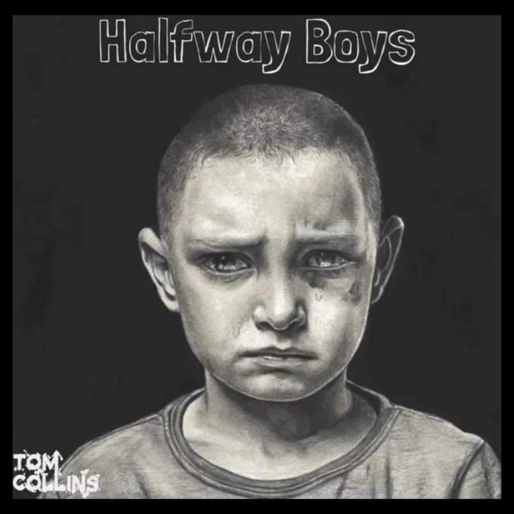 An Unfiltered, Heartfelt Anthem: Tom Collins – ‘Halfway Boys’&nbsp;Review