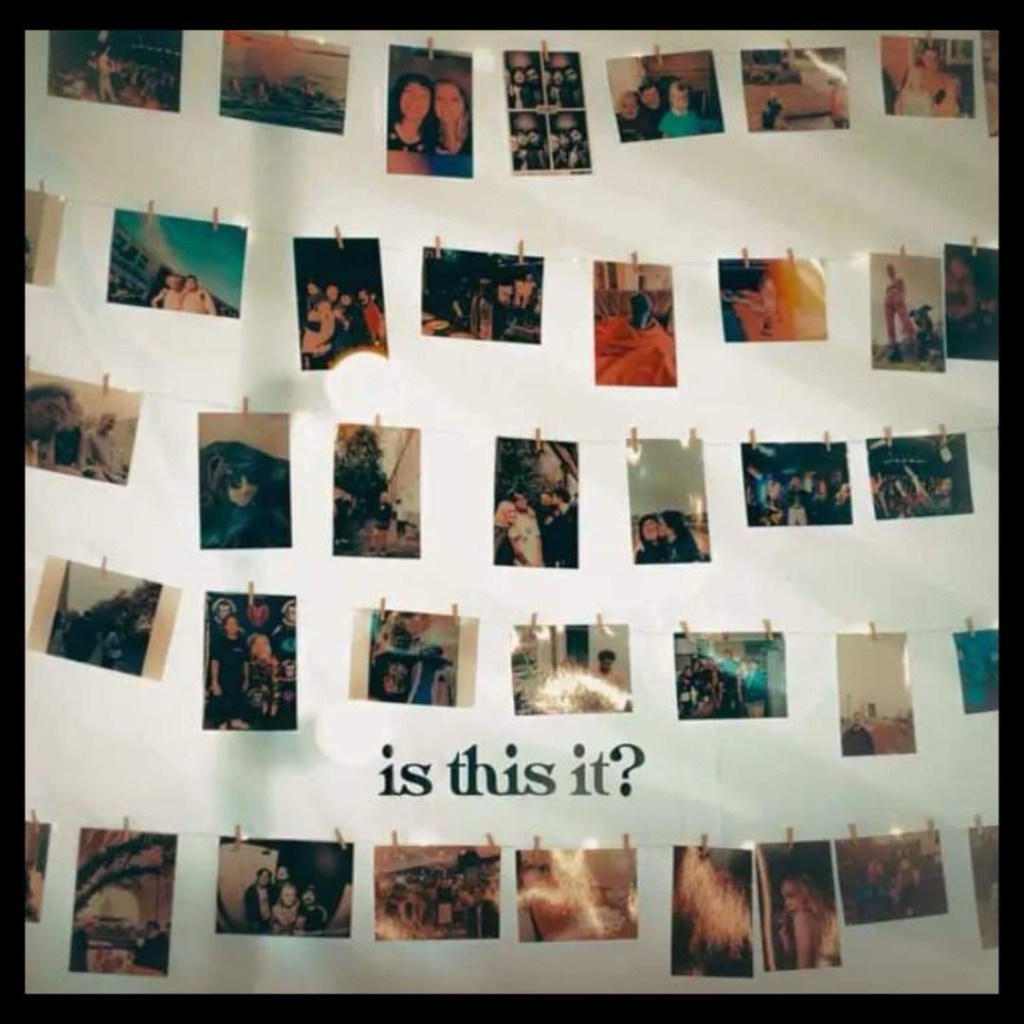 A Thunderous Rock Anthem : Hamartia – ‘Is This It?’&nbsp;Review