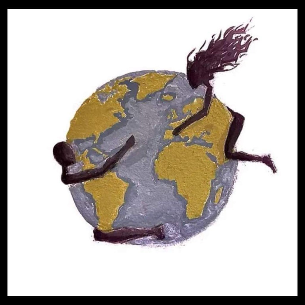 Combining Infectious Melodies With Political Satire : Seb Lowe – ‘Mr & Mrs Human Race’&nbsp;Review