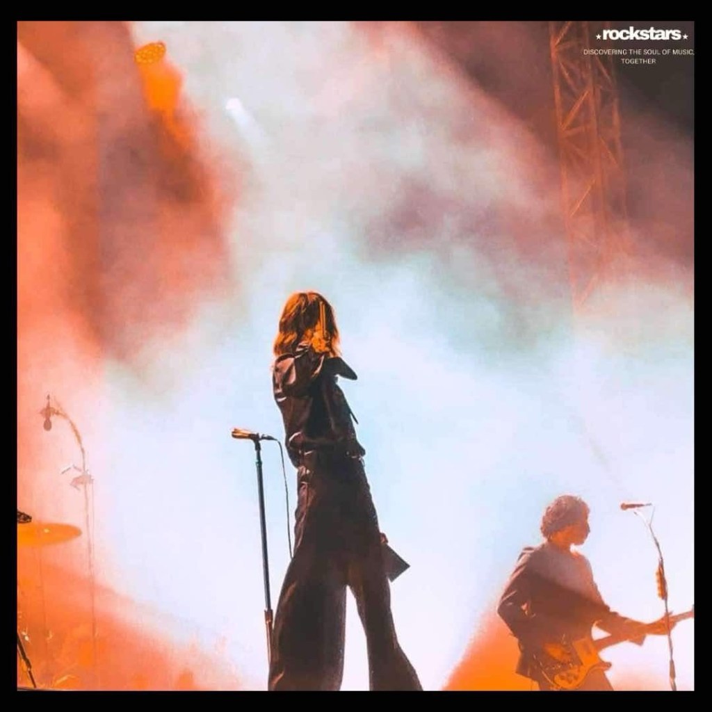 Blossoms’ Biggest Headline Show To Date : Wythenshawe Park Live&nbsp;Review