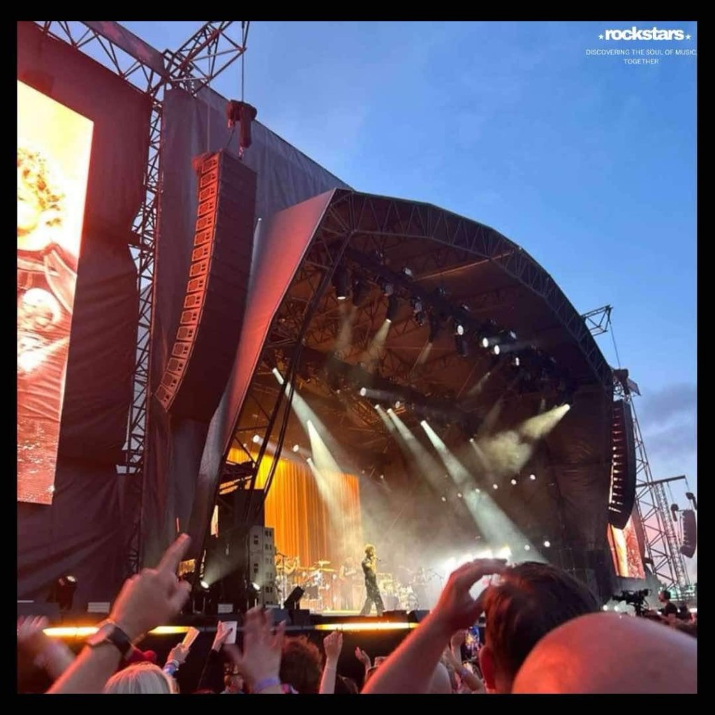 Tom Grennan Rocks Gunnersbury Park: A Night to&nbsp;Remember