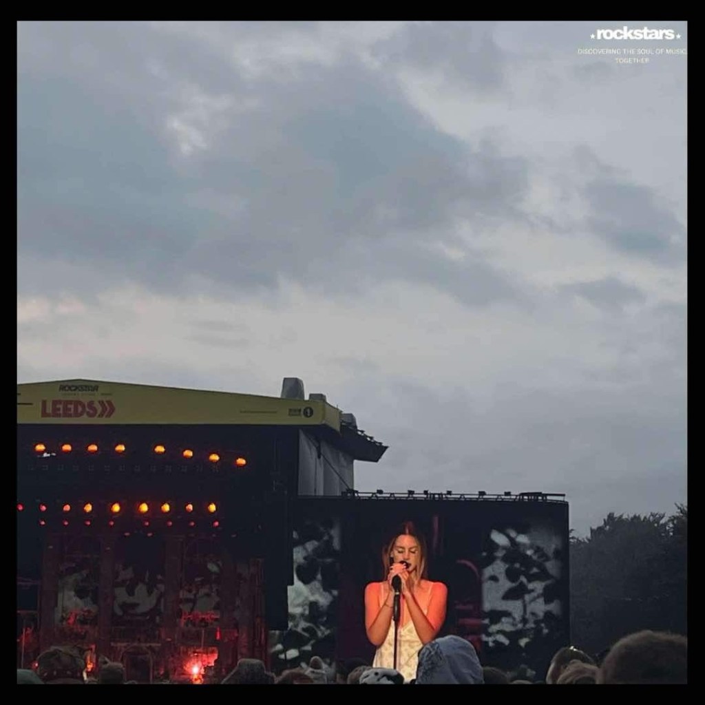 A Perfect End To Sad Girl Summer: Lana Del Rey At Leeds Festival&nbsp;Review