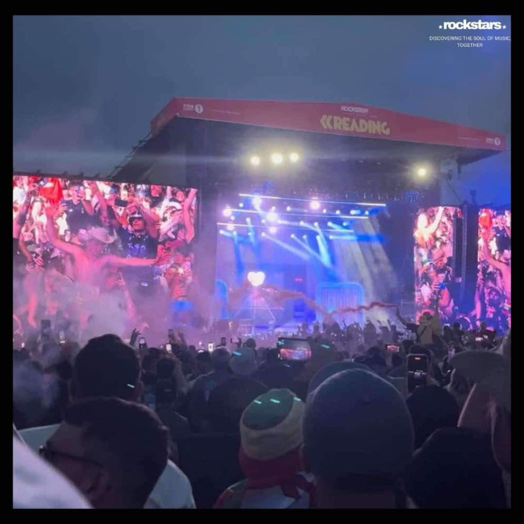 Spectacular Crowd Involvement: Gerry Cinnamon At Reading Festival&nbsp;Review