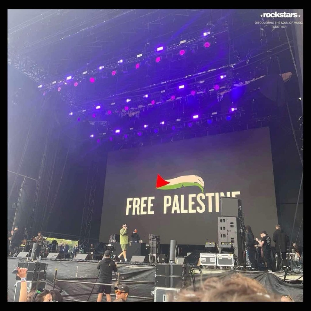 From The Falls To Mainstage : Kneecap At Leeds Festival&nbsp;Review