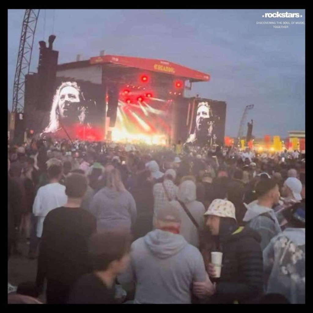 Battling The Elements, They Still Prevailed: Catfish and The Bottlemen At Reading Festival&nbsp;Review.