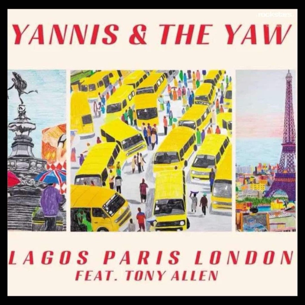 A Beautiful Display Of Friendship: Yannis And The Yaw – ‘Lagos Paris London’&nbsp;Review