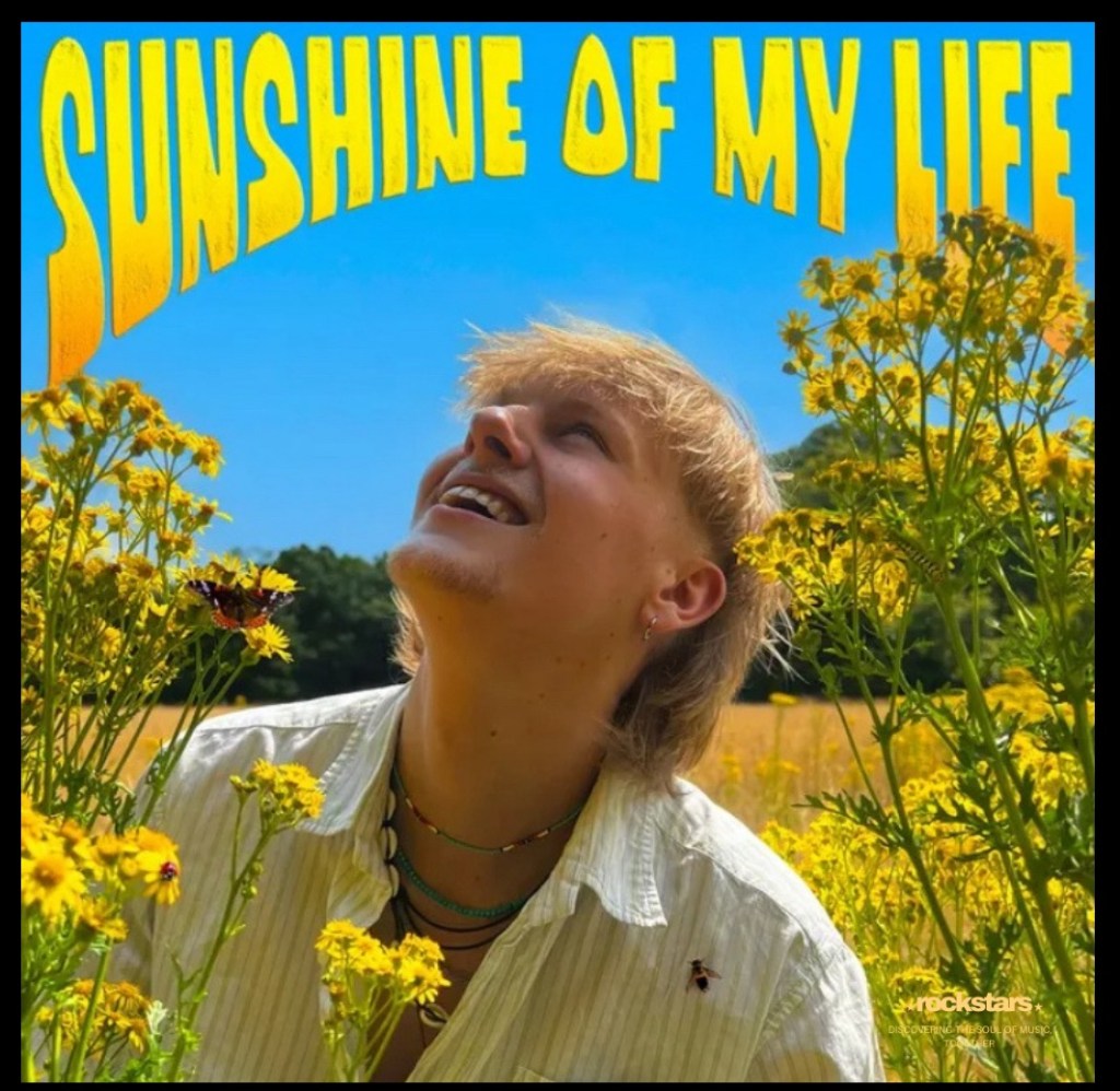 Keeping Summer Alive: Reuben Medlin – ‘Sunshine Of My Life’&nbsp;Review
