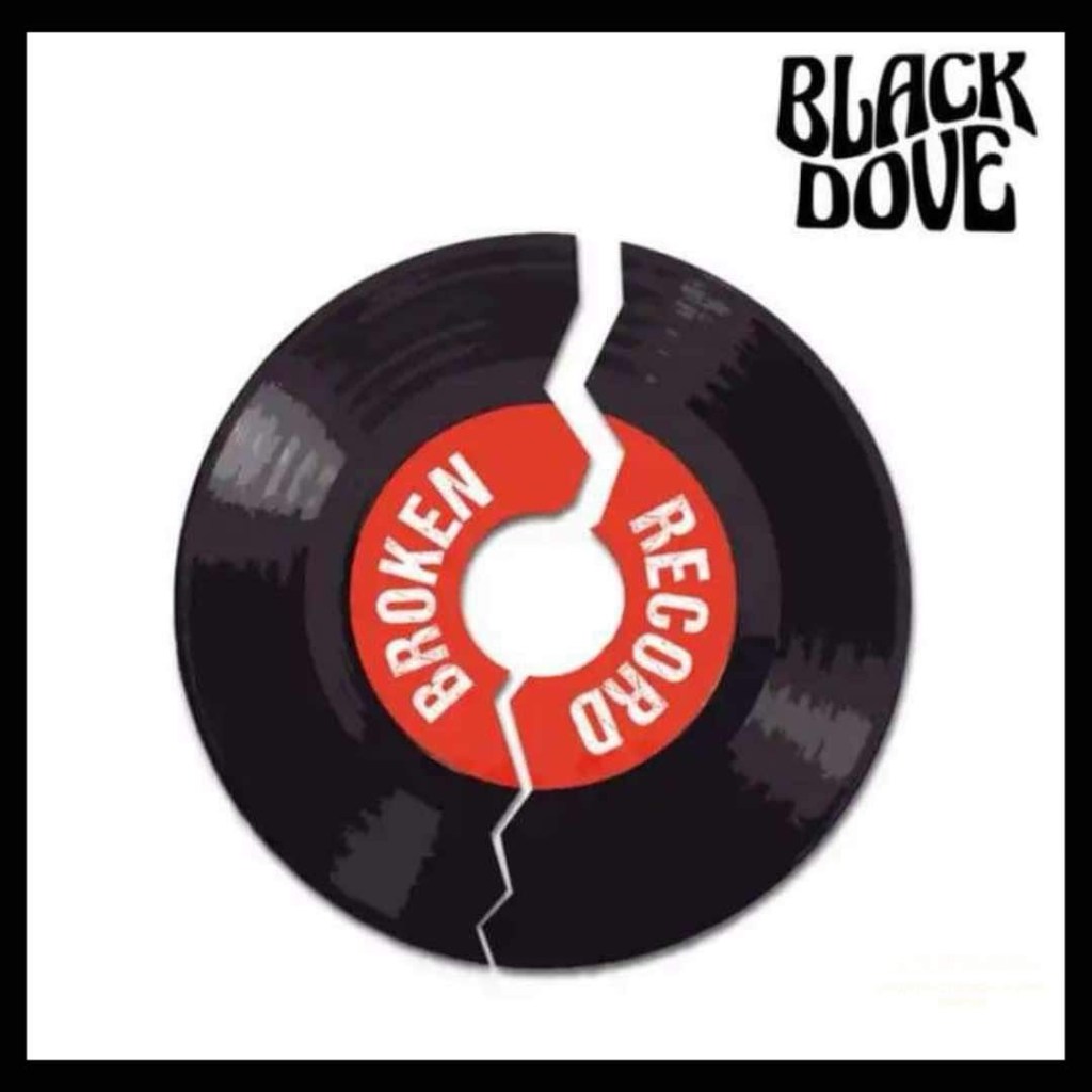 Reviving The Defiant Nature Of Punk Whilst Injecting An Indie-Rock Spirit : Black Dove – ‘Broken Record’ EP&nbsp;Review