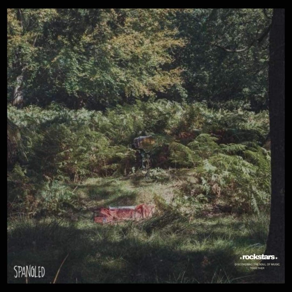 An Emotional Post Punk Tribute: Spangled -‘Maggie’ Review