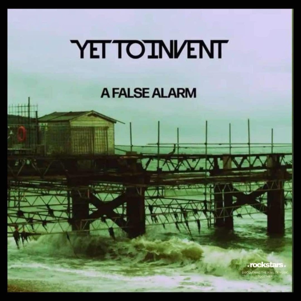 Captivatingly Haunting Melodies: Yet To Invent – ‘A False Alarm’&nbsp;Review