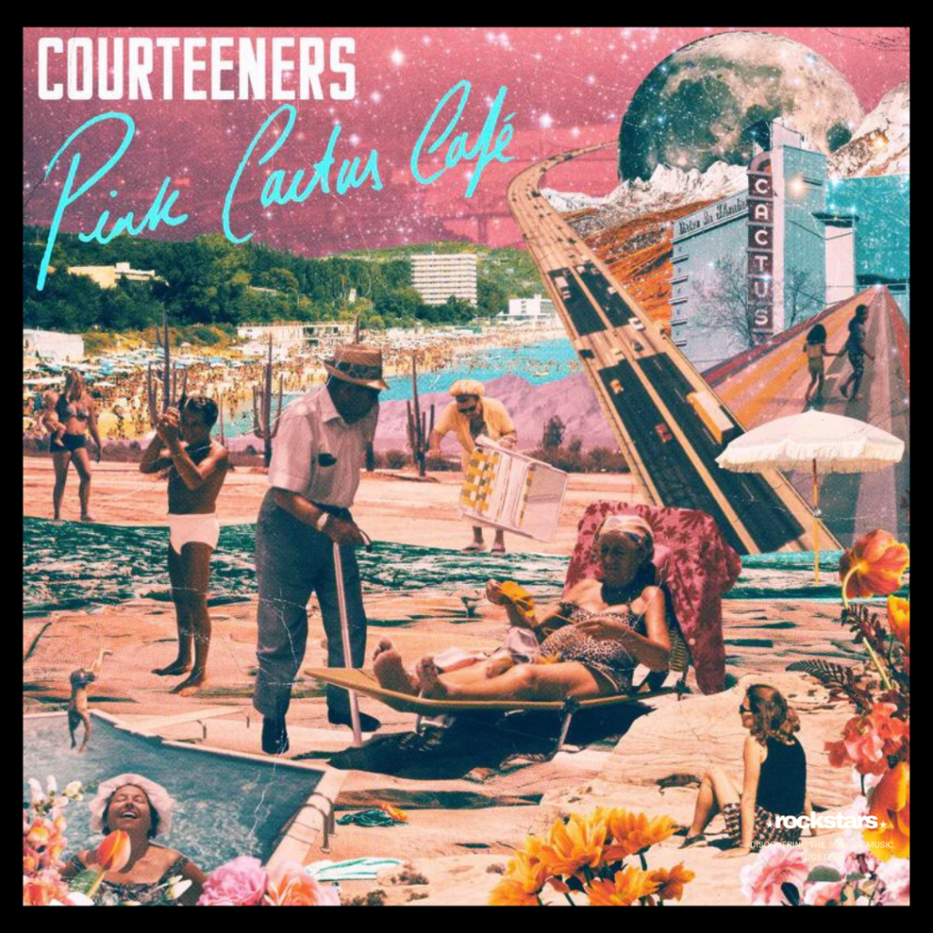Courteeners Release New Single ‘Sweet Surrender’ feat. Brooke&nbsp;Combe