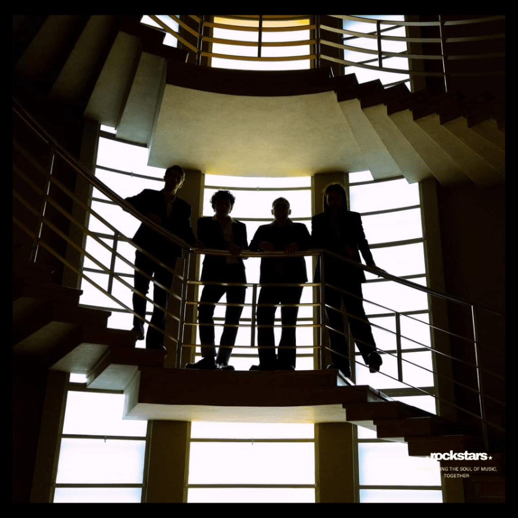 A Powerful Expression Of Defiance : The Lathums – ‘Stellar Cast’ Single&nbsp;Review