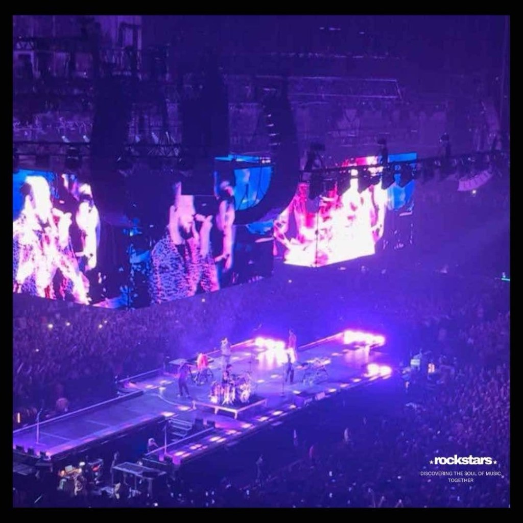 An Epic Comeback: Linkin Park Live&nbsp;Review