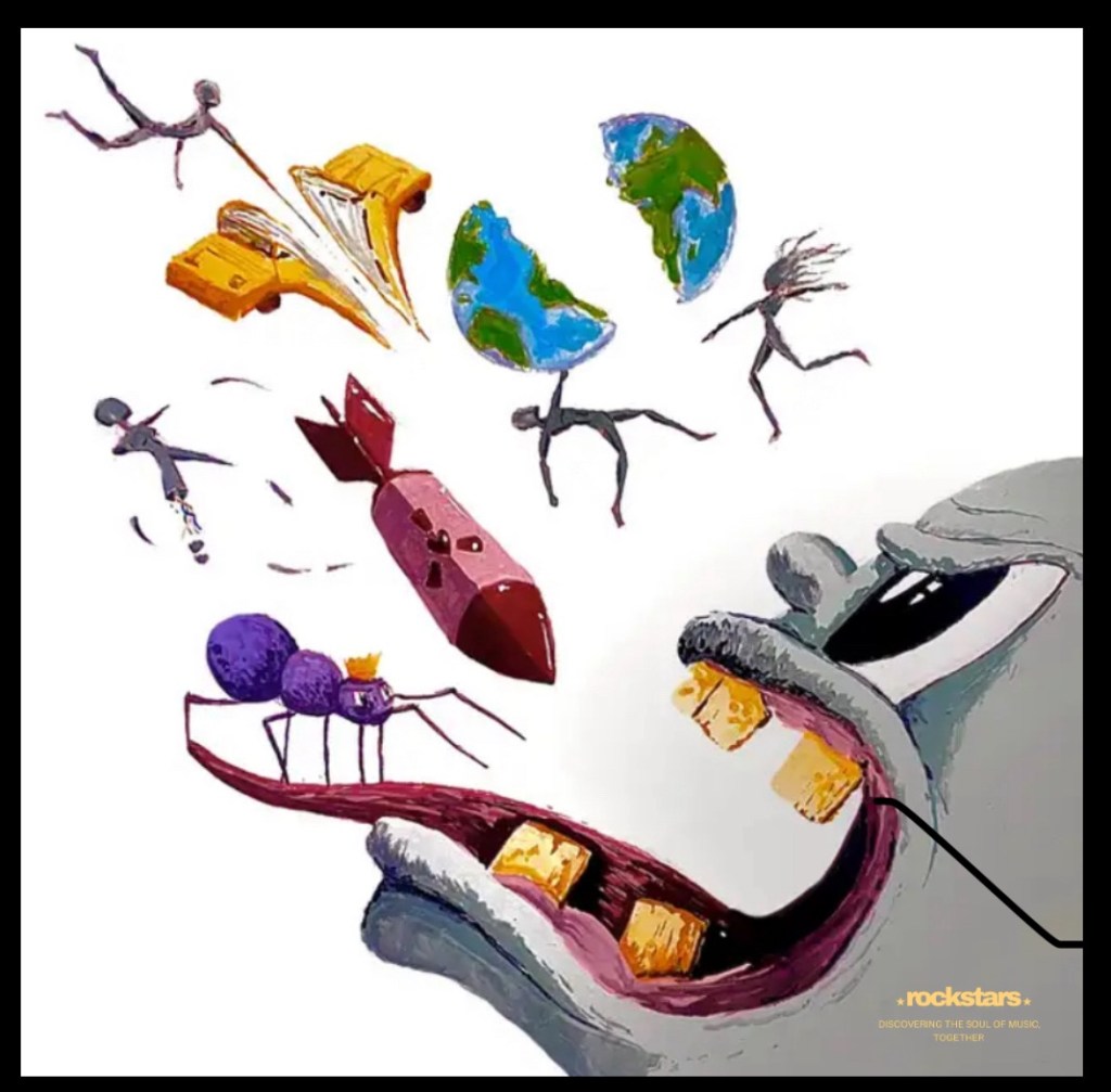 A Poetic Critique Of A Hereditary Institution : Seb Lowe – ‘Make Me Your National Anthem’&nbsp;Review