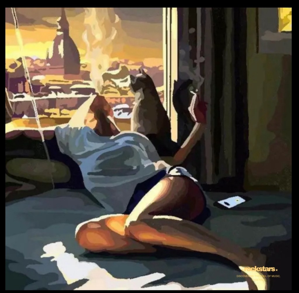 A Musical Punch In The Face: SHABBAH – ‘Flood Of Passion’&nbsp;Review