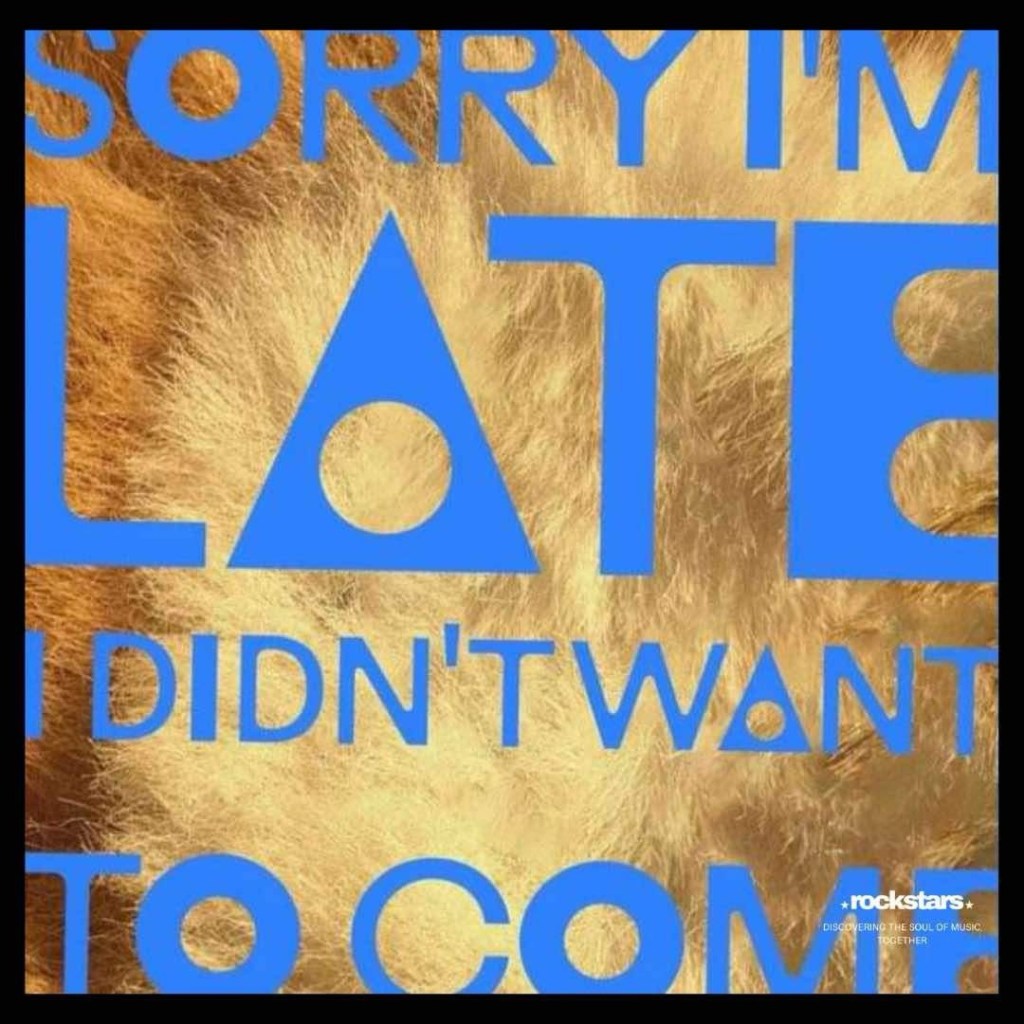 A Sweet Combination of Upbeat Sounds With Deep Reflections: The Wombats –  Sorry I’m Late, I Didn’t Want To Come’&nbsp;Review