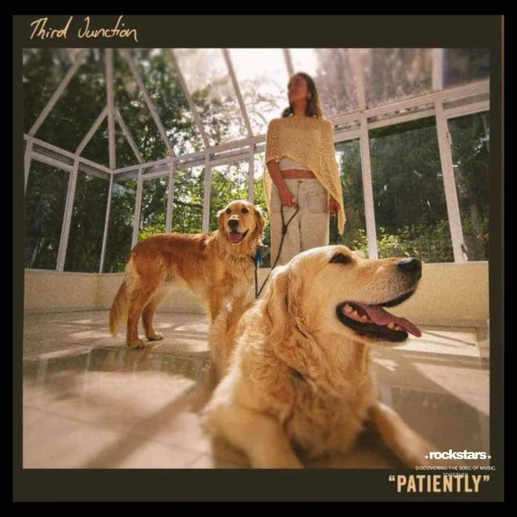 Captivating Guitars And Prominent Vocals: Third Junction – ‘Patiently’ Review