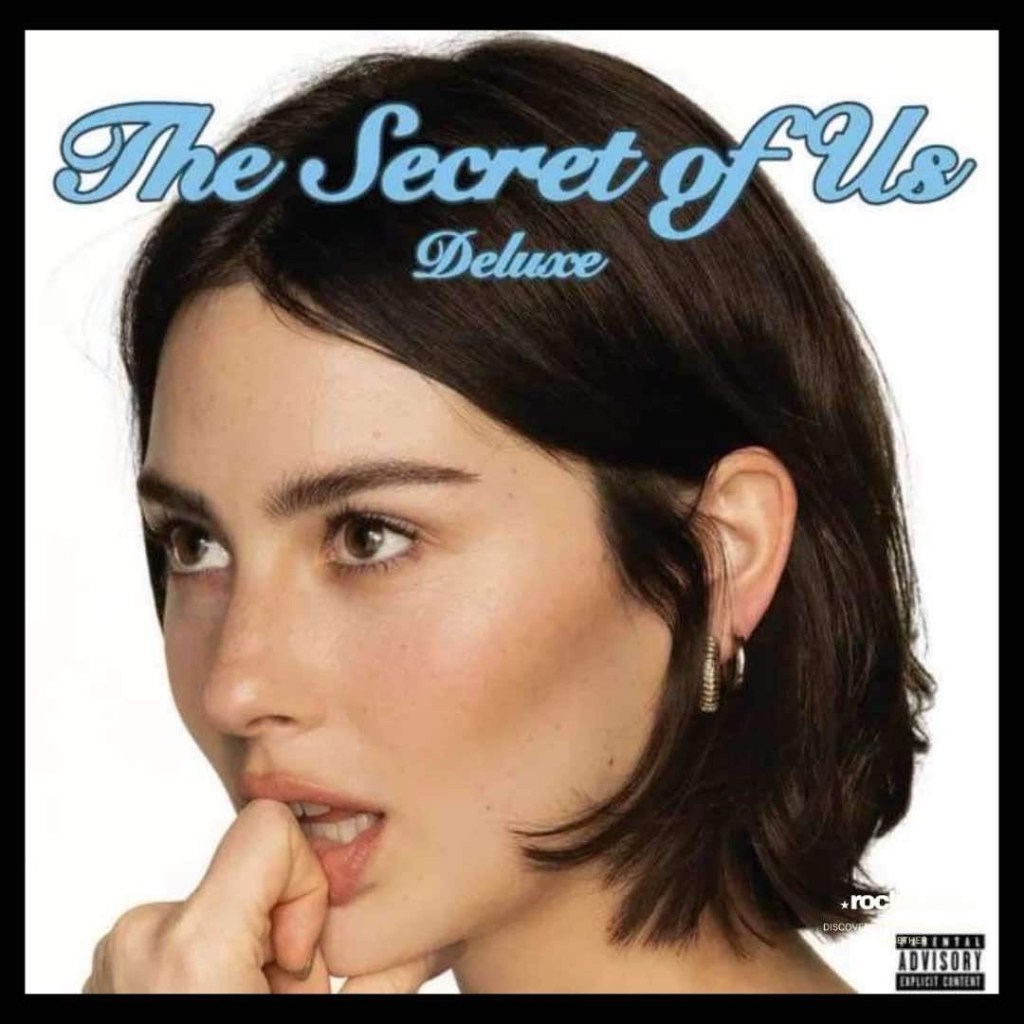 The Story For The Hopeless Romantic: Gracie Abrams – ‘The Secret Of Us (Deluxe)’&nbsp;Review