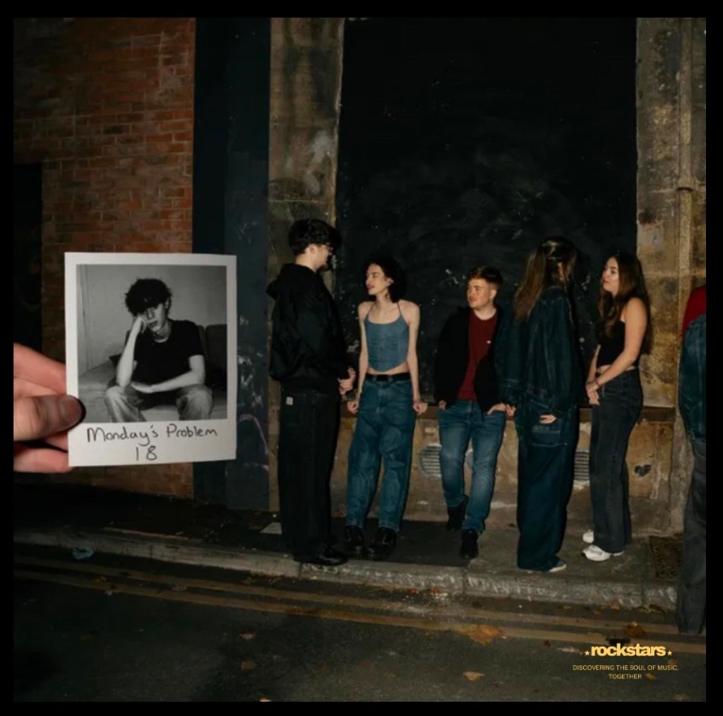 A Funky New Track From The Up And Coming Band To Watch: Monday’s Problem – ’18’ Review