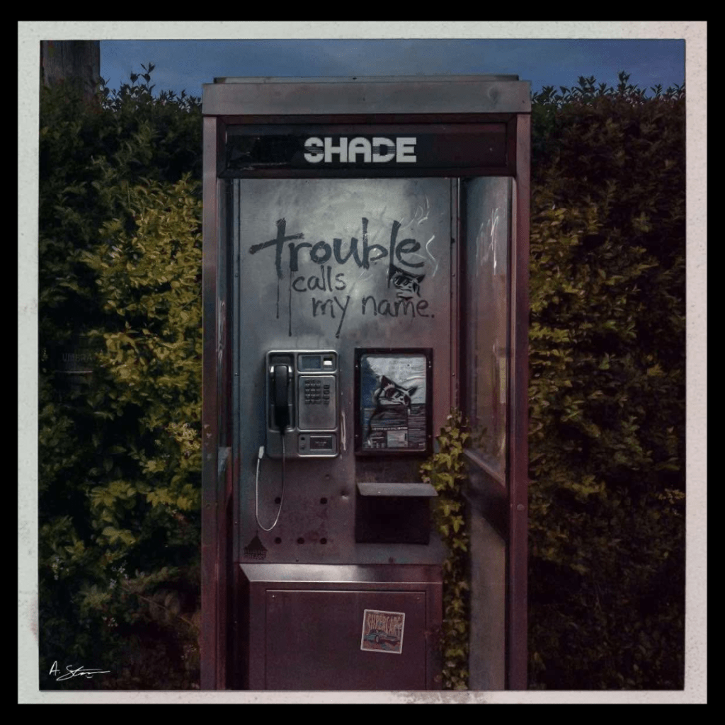 A Truly Authentic Piece of Music: SHADE – ‘Trouble Calls My Name’&nbsp;Review