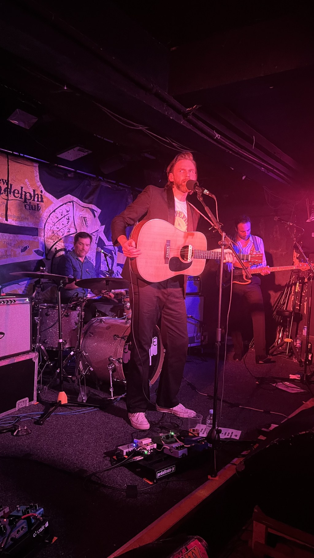 Everyone Says Hi Smash Adelphi – Gig&nbsp;Review