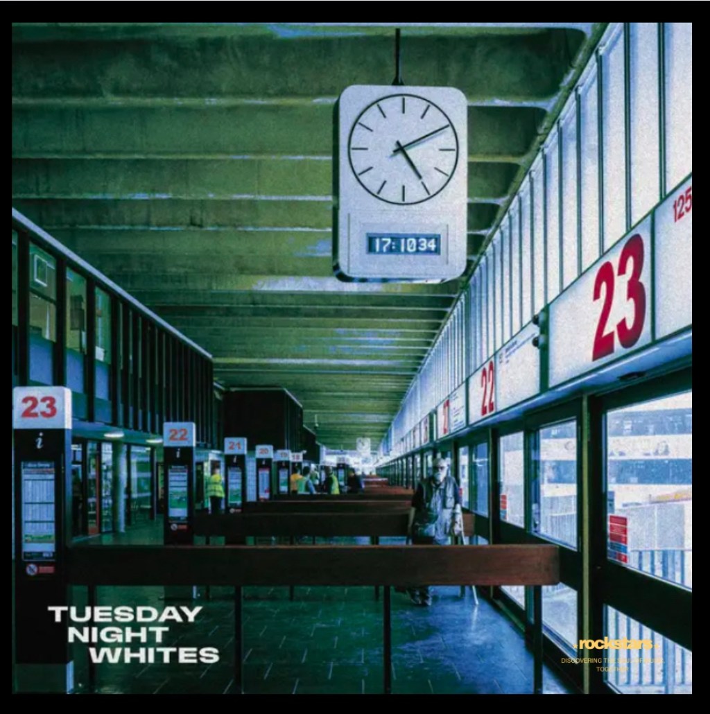 Drunken Nights and Solid Friendships: Tuesday Night Whites – ’23’ Review