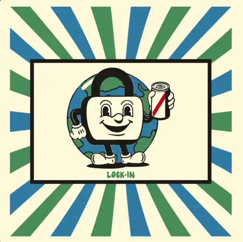 A Positive Force In The Music Industry: Lock-In – ‘Against The World’&nbsp;Review