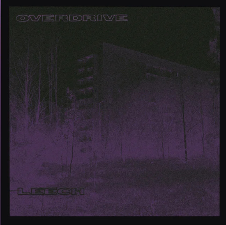 Well On Their Way To Revitalising Rock : Overdrive – ‘Leech’ Single&nbsp;Review