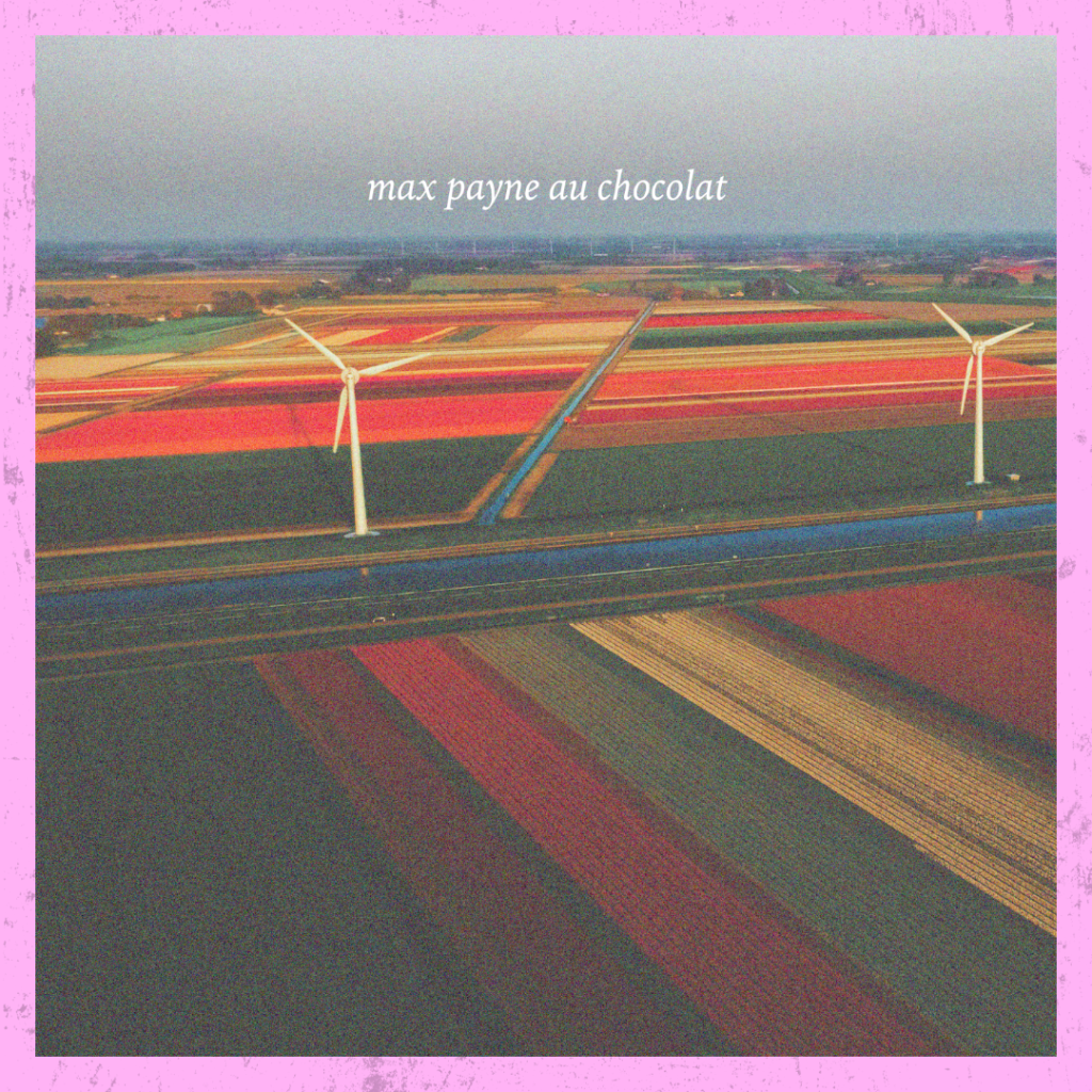 PALEJOY Release New Single ‘MAX PAYNE AU&nbsp;CHOCOLAT’