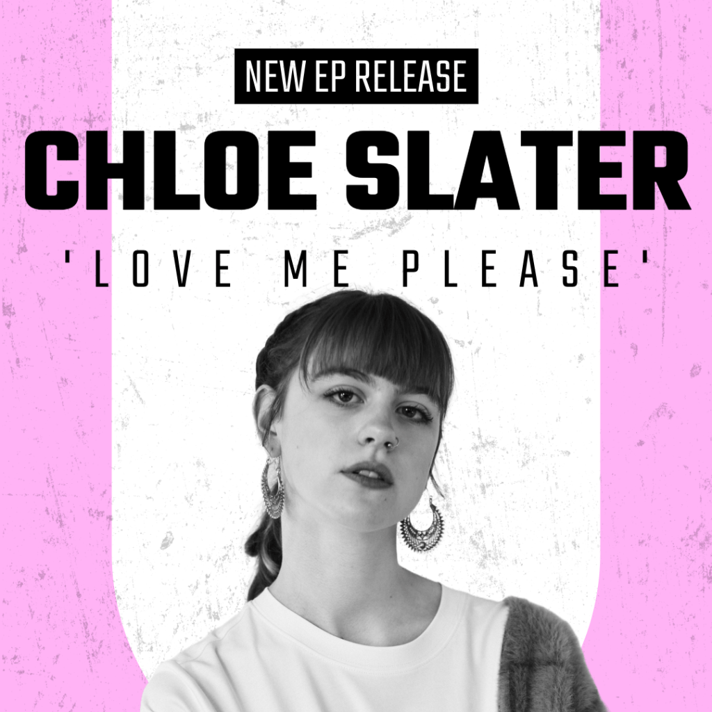 Unashamedly Political: Chloe Slater – ‘Love Me Please’&nbsp;Review