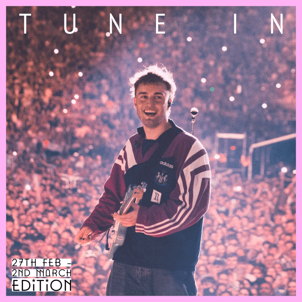 Tune In With Keira: 27th&nbsp;February