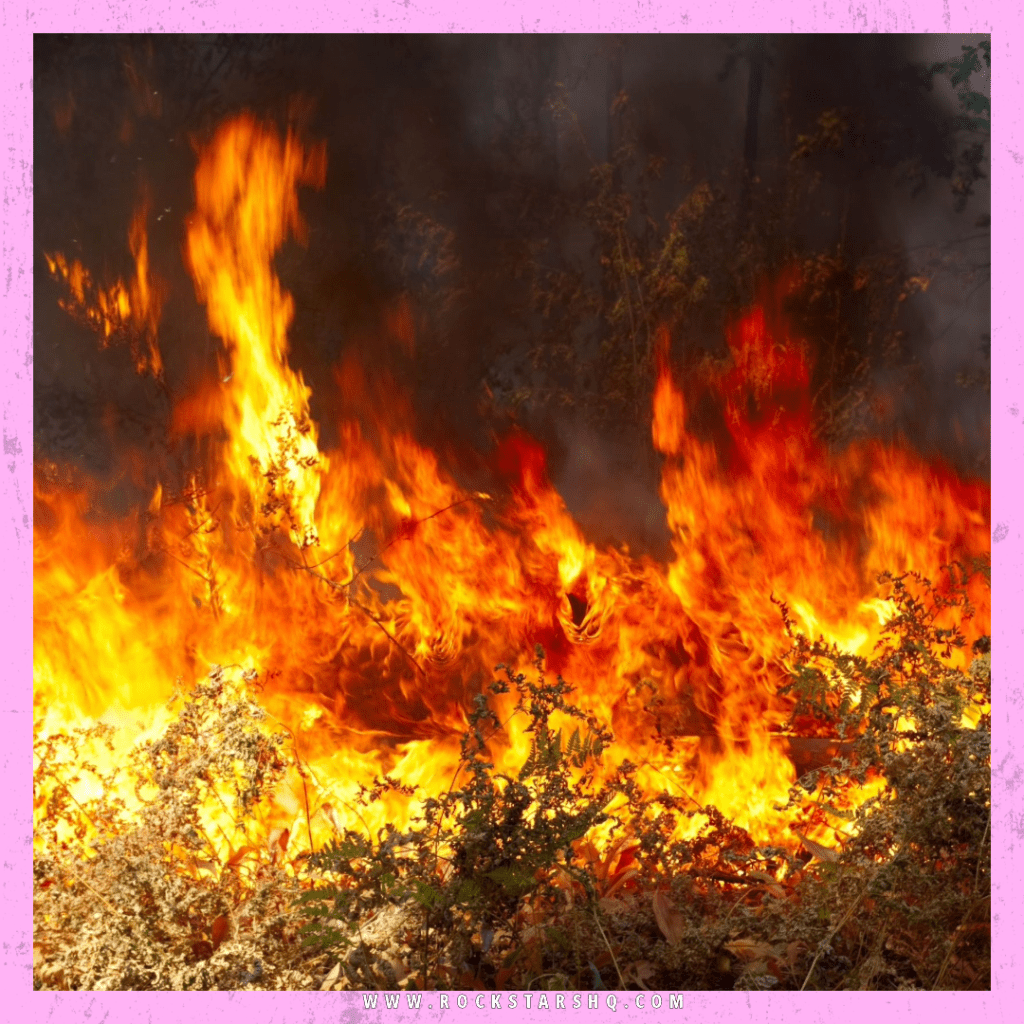 A New Rock n’ Roll Star: Ultan JP – Wildfire&nbsp;Fever